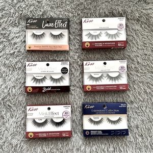 Kiss eyeLashes